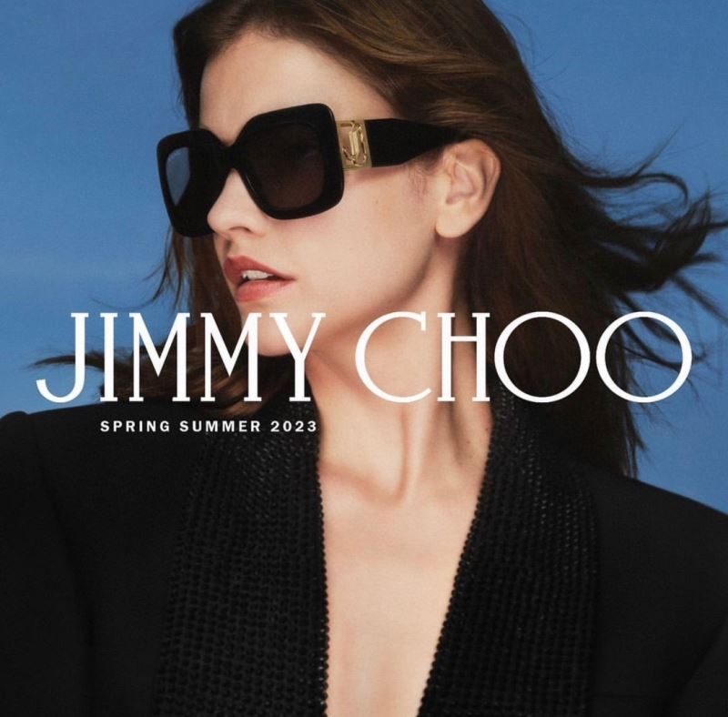 Jimmy Choo Sunglasses